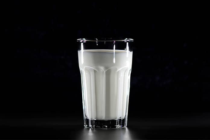 Did you know that milk helps decrease tiredness and fatigue