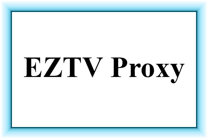 EZTV-Proxy