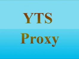YTS-Proxy