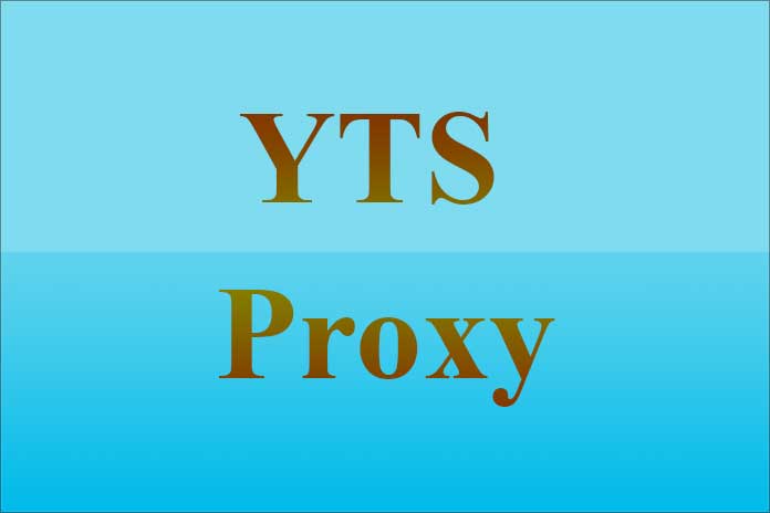 YTS-Proxy
