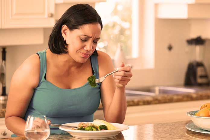 Alteration-And-Loss-Of-Taste-During-Menopause