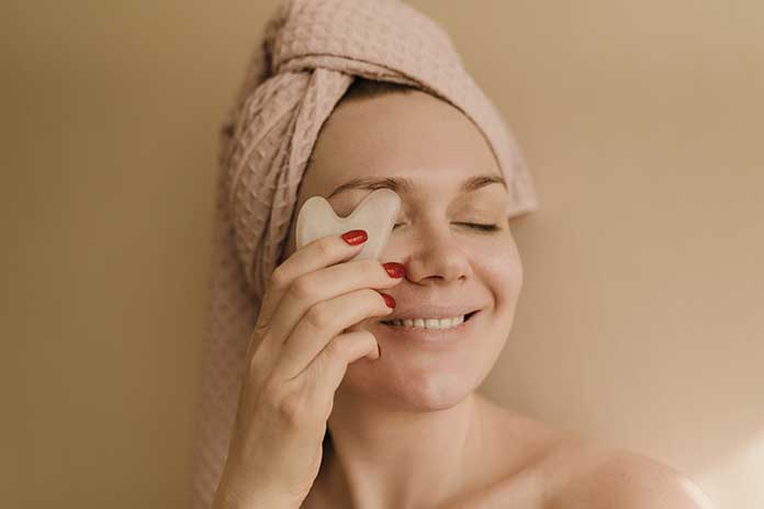 Five Habits For Healthy Skin
