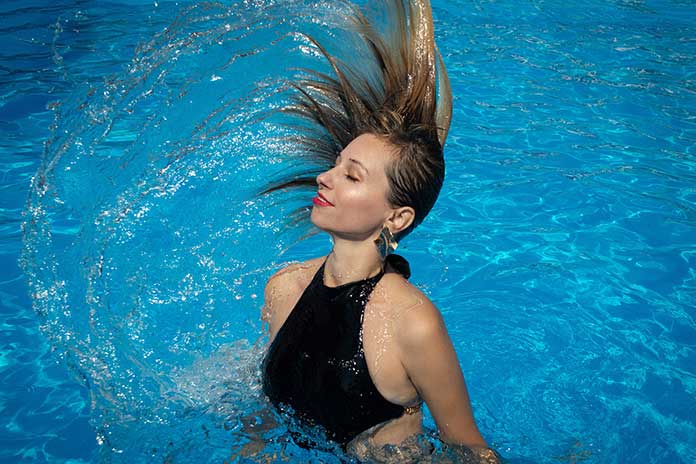 Five Tips For Taking Care Of Your Hair After The Pool