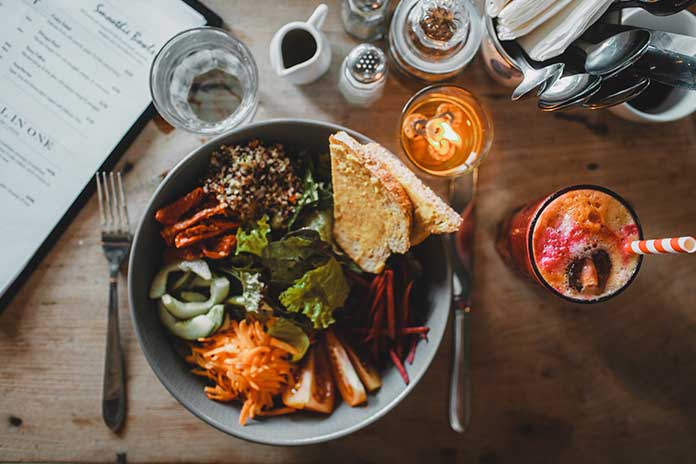 Check Out 10 Options What To Eat After Training