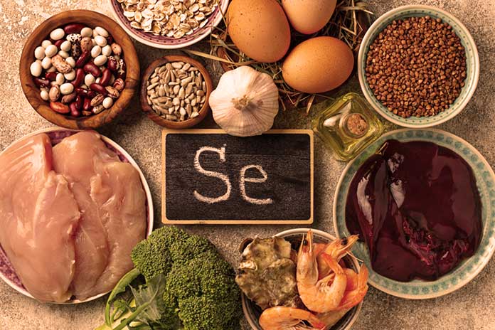 What Is Selenium and In Which Foods It Is Found