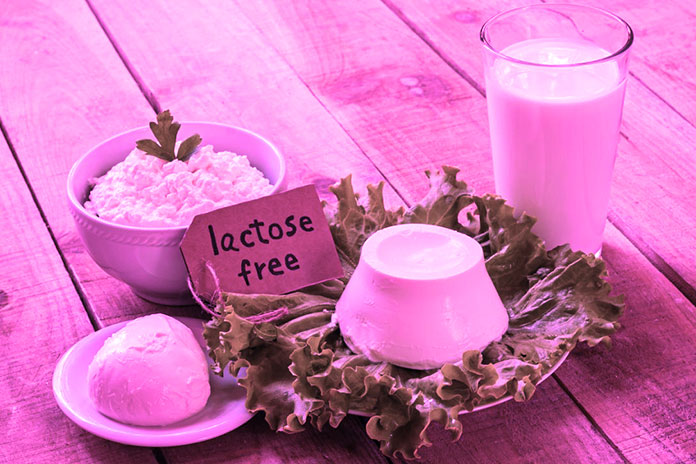 Why The Lactose-Free Diet