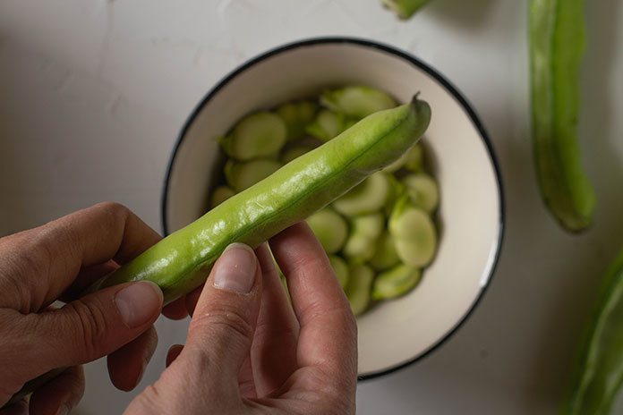 Broad Beans Properties, Nutritional Values and Calories
