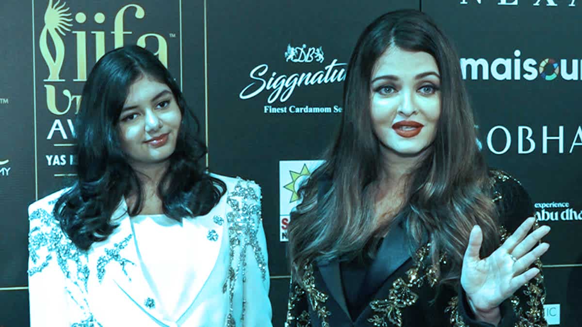 Aaradhya Bachchan Height