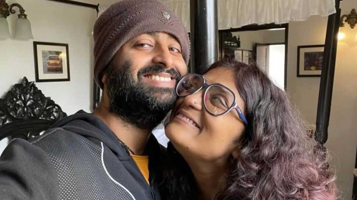 Arijit Singh Wife age