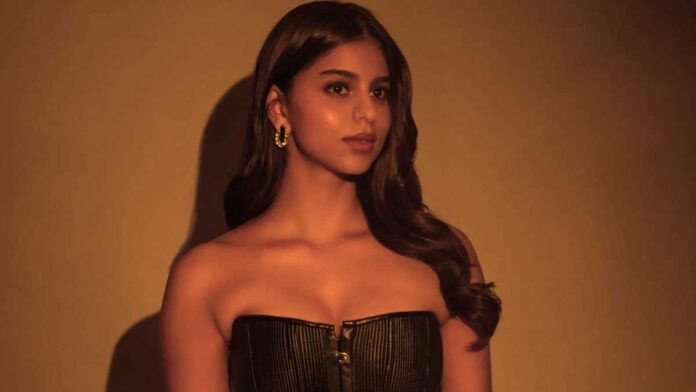 Suhana Khan Height In Feet