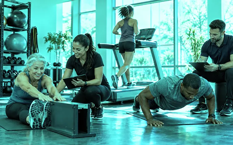 How to Assess Physical Fitness