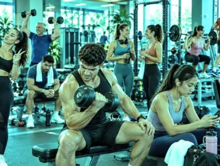 Types of People You Will Find at Your Gym