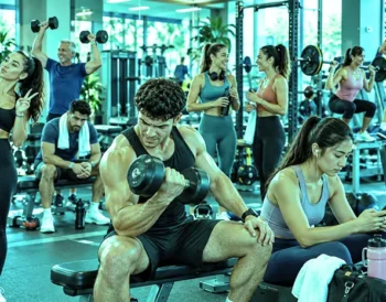 Types of People You Will Find at Your Gym
