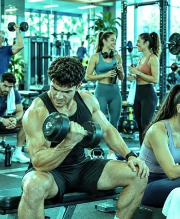 Types of People You Will Find at Your Gym