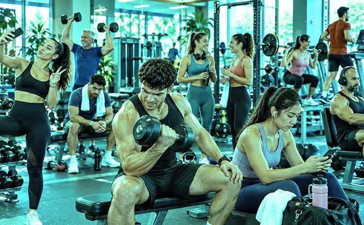 Types of People You Will Find at Your Gym
